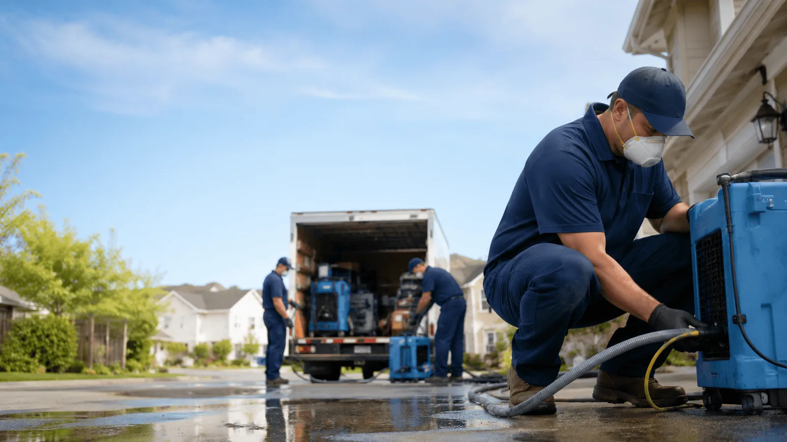 Trusted residential crawlspace mold remediation services in Mount Sterling, KY